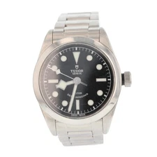 TUDOR Heritage Black Bay 36mm Black Dial Automatic Stainless Steel Men's Watch