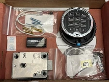 Sargent & Greenleaf 2007-102 S&G Titan D-Drive Electronic Safe Lock