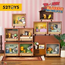 Tom And Jerry Classic Moments Series 52 Toys 3-Inch Mini-Figure