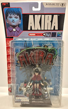 2001 McFarlane Toys Akira and Throne 3d Animation Figure for sale