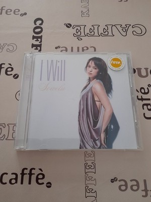 CD Sowelu - I Will - Japan J-Pop R&B Maxi Single Ending Fullmetal Alchemist