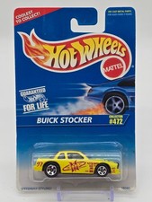 Hot Wheels - Buick Stocker