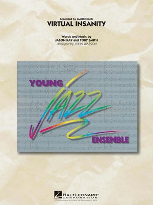 Virtual Insanity | Jason Kay_Toby Smith | Young Jazz (Jazz Ensemble)