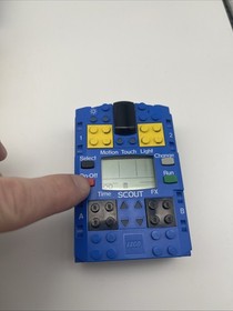 1999 Lego Mindstorms Robotics Discovery Set 100% Complete WORKS w Box 387 pcs