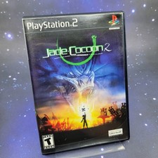 Jade Cocoon 2 Sony PlayStation 2 PS2 RPG CIB Complete with Manual SLUS-20309