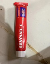 Dr. Reddy's Senquel-F Toothpaste 100g x 5 Sensitivity Relief