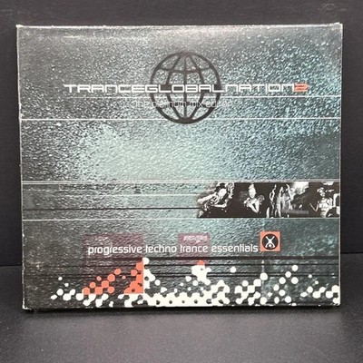 Trance Global Nation, Vol. 2 by Various Artists (CD, Jun-1999, Radikal)