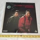 An American Werewolf in London Laserdisc, laser disc 1981.