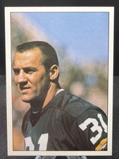 1981 TCMA Greats - Jim Taylor #13 Packers NM/M Great Looking Card