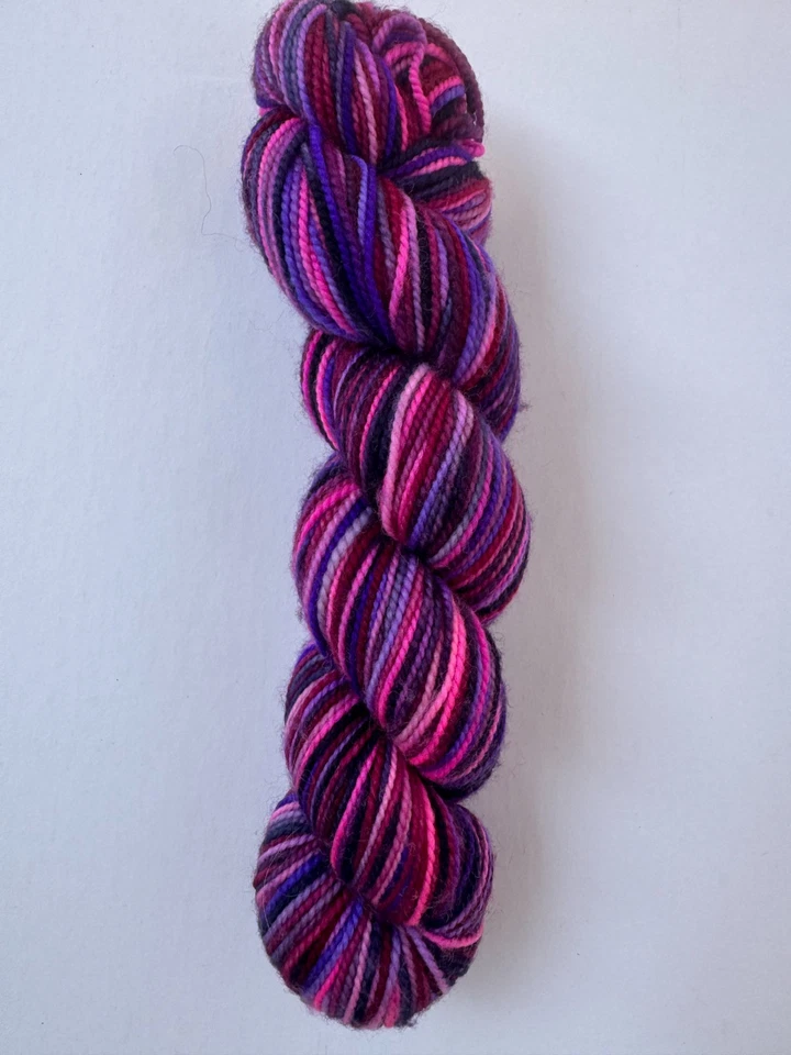 Пряжа с пальцами KOIGU KPM & KPPPM 100% шерсть мериноса 175 ярдов - ассортимент лот 7 мотков - Изображение 2 из 4