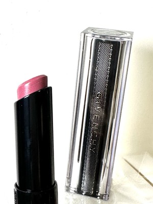 G!VENCHY Rouge Interdit Vinyl Color Lipstick 14 Voline Rose