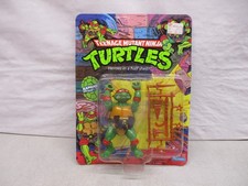 1988 Playmates TMNT Raphael Unpunched