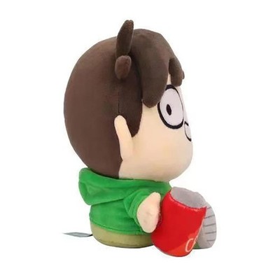 Anime Eddsworld Edd Plush Plush Toy 25Cm Stuffed Sitting Tord Doll