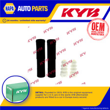 Shock Absorber Dust Cover Kit fits SEAT MII KF1 1.0 Rear 11 to 19 Protect KYB