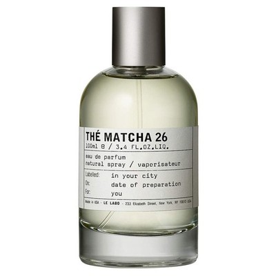Le Labo Thé Matcha 26 Eau De Parfum 100 ml (unisex)