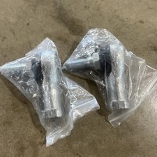 2 Pack Golf Cart Ball Joint Outer Tie Rod End for Yamaha G22, G27, G29 Drive