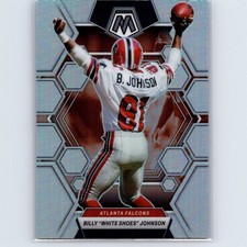 2023 Panini Mosaic Billy 