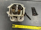 23HP Kohler Courage SV720 0010  #1 cylinder head  #32 318 13-S
