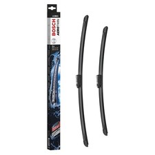 Bosch Aerotwin Front Wiper Blades Set fits Audi RS5 Coupe 03.10> A298S