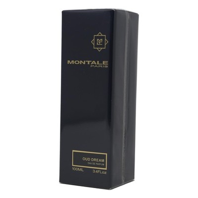 Montale Oud Dream Eau de Parfum Unisex 100ml Spray Bottle - BRAND NEW