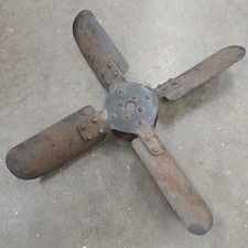 1937 1938 1939 Ford Truck 4 Blade Fan Original Flathead V8 18 Cooling Radiator 1937 1938 1939 Ford Truck 4 Blade Fan Original Flathead V8 18 Cooling Radiator