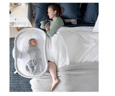 HALO Innovations BassiNest Swivel Sleeper 3.0