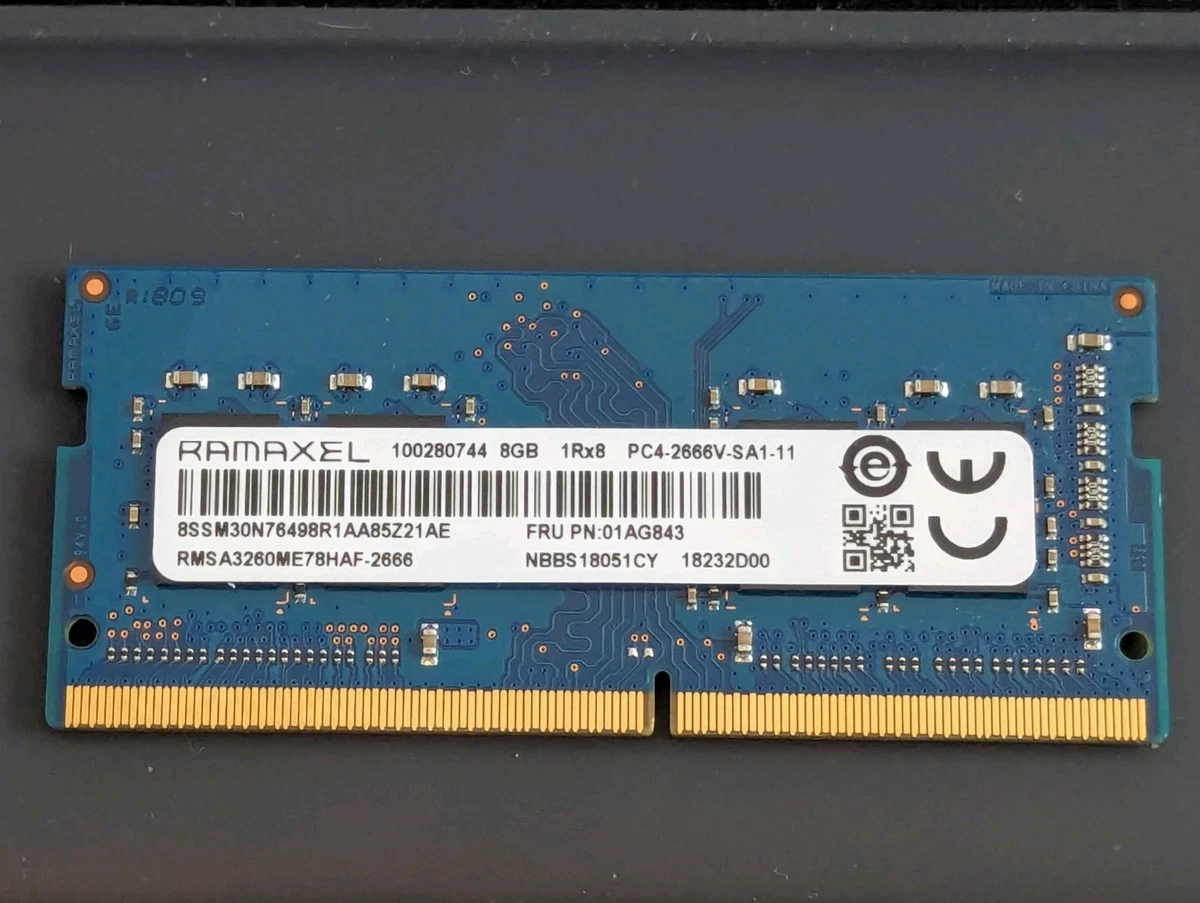 Preços baixos em Ramaxel PC4-21300 (DDR4-2666) velocidade de