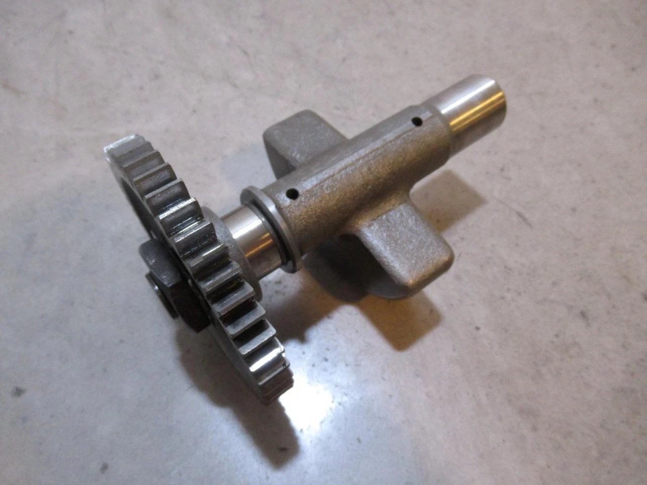 Yamaha Raptor 660 Balancer Gear Shaft 2001 #18