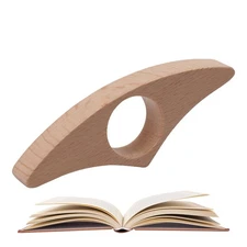 Thumb Book Page Holder Thumb Reading Page Opener Book Holder Book Finger fun