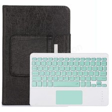 Image of Touchpad Keyboard Case Mouse Cover For Amazon Fire Max 11 2023/Fire HD 10 13th