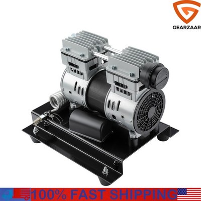 Air Compressor Motor 0.75Kw/1.0Hp 2HP 5.2CFM 1680RPM 110v/60Hz 1500W Oil Free