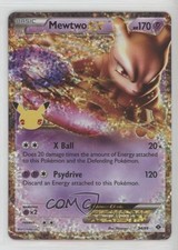 Mewtwo EX (Next Destinies) Pokémon Celebrations Classic Collection #54/99