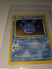Pokemon TCG Light Azumarill 13/105 Neo Destiny Holo Rare English Unlimited 80HP on eBay