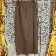 Ralph Lauren Hair 100 Long Skirt