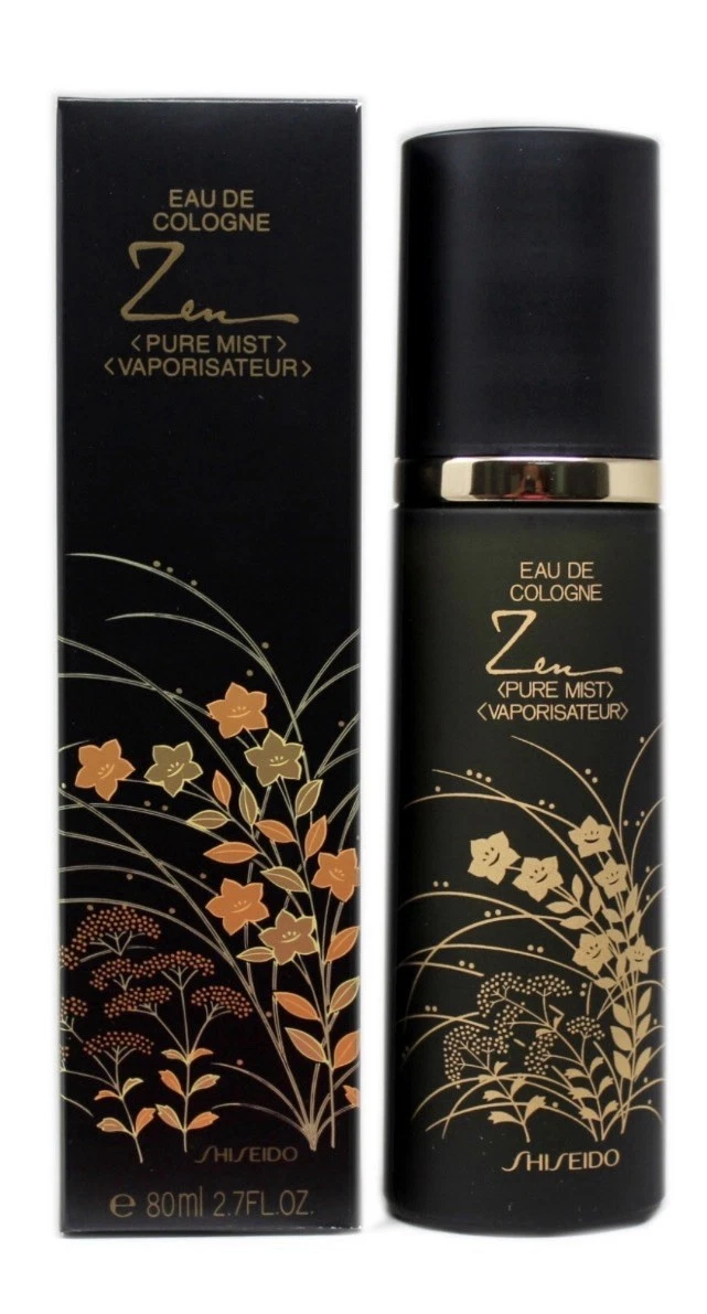 Zen by Shiseido Eau de Cologne for Women for sale | eBay