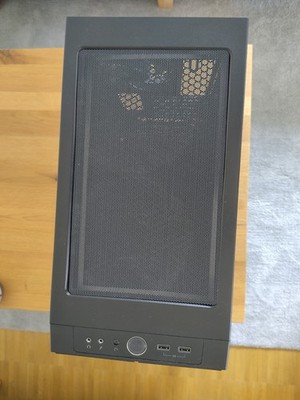 Fractal Design Define C ATX Midi Tower Mesh Top PC Gehäuse
