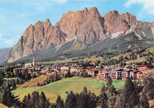 ITALY CURTAIN D AMPEZZO DOLOMITES