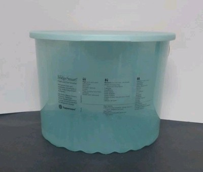 Tupperware FridgeSmart 20 Cup Fruit Vegetable Storage Container 3998