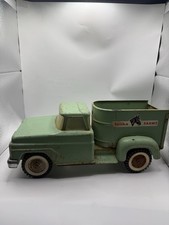Green Tonka Farms Livestock Truck
