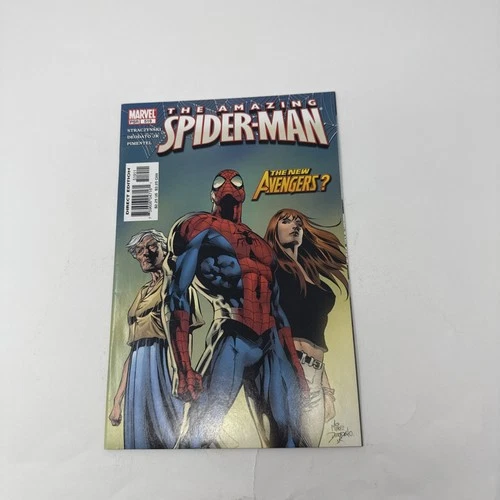 Amazing Spider-Man 519 Marvel Comics VF ASK ABOUT COMBINED SHIPPING