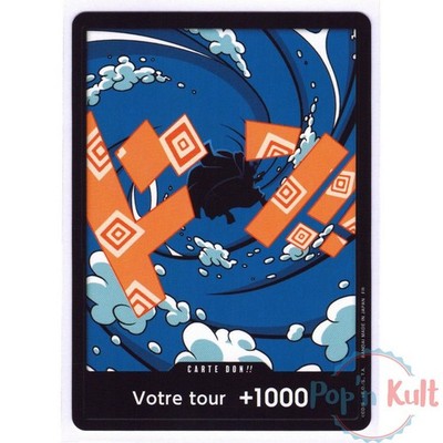 DON Karte!! One Piece Card Game Jinbe [FR] TCG PRB02 Near Mint