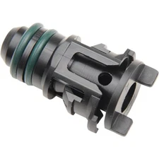 Drag Specialties Oil/Vent Line Retainer Assembly - Large Motorcycle T03-0150