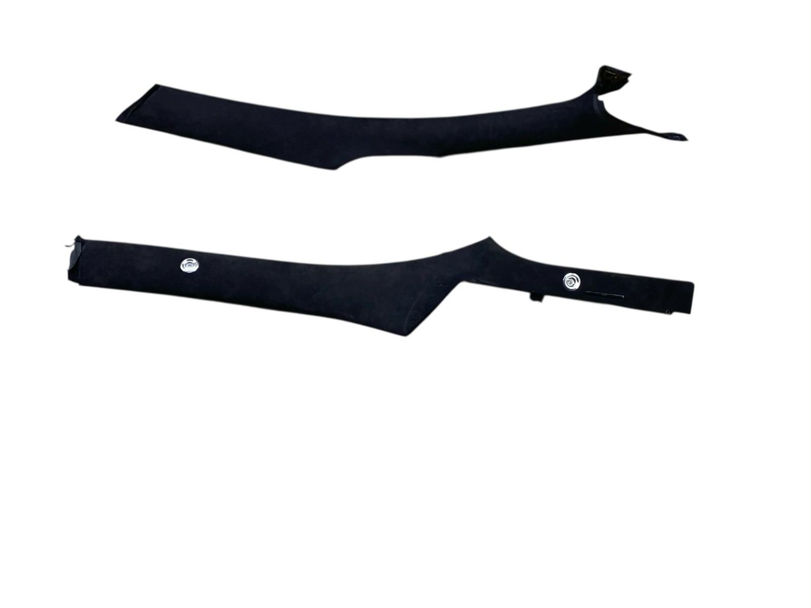 2015 ASTON MARTIN RAPIDE RIGHT A PILLAR TO D PILLAR QUARTER PANEL TRIM COVER SET