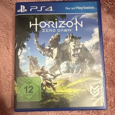 Horizon Zero Dawn für Sony PlayStation 4 (PS4) PAL USK 12