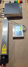 Videojet 3140 Laser Marking System TU430 IP65...