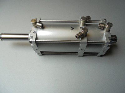 Rexroth 100 Tandem