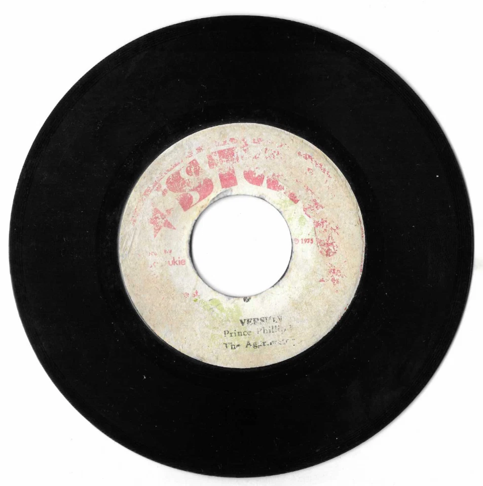 Junior Ross & The Spears – Babylon Fall, 7" mp3 - Image 2 of 3