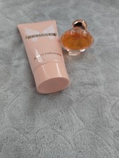 Paco Rabanne Olympea Miniature Perfume 6ml &  Sensual Body Lotion 100ml  new 