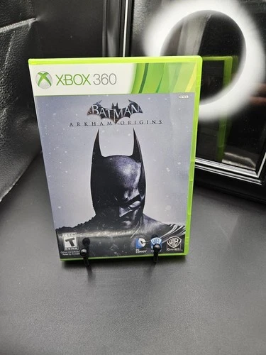 Batman Arkham Origins / Microsoft Xbox 360 / CIB / Clean / Tested / Read