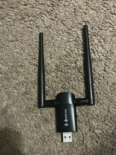 Nineplus USB 3.0 WiFi Adapter 802.11AC 1200Mbps Dual 5Dbi Antennas 5G/2.4G
